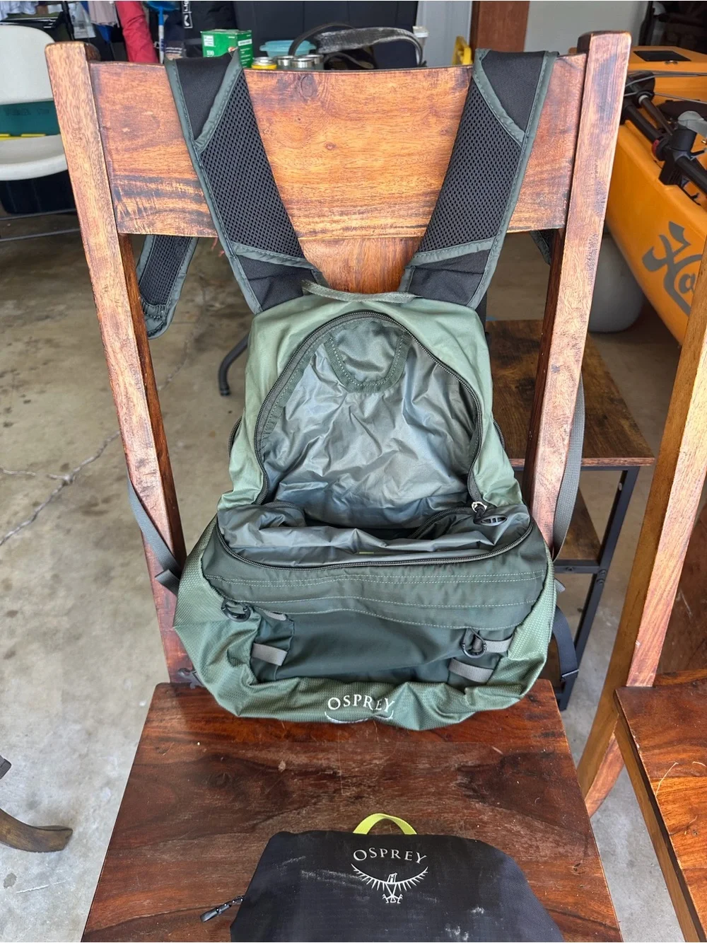 OSPREY large hiking